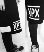 XPX五分褲